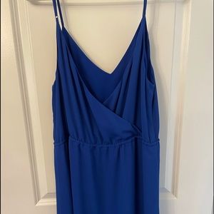 Babaton Royal Blue Dress